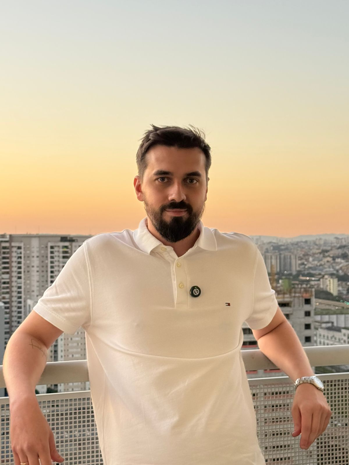 Murilo, criador do Método Código da Promoção